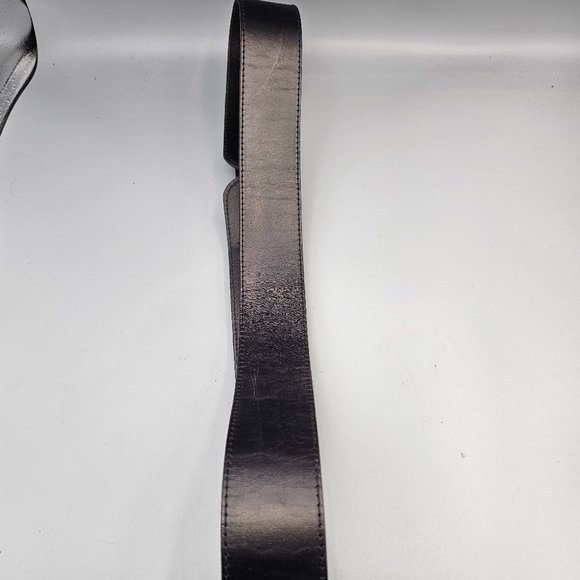 J. Jill Brown Leather Belt - Picture 7 of 8